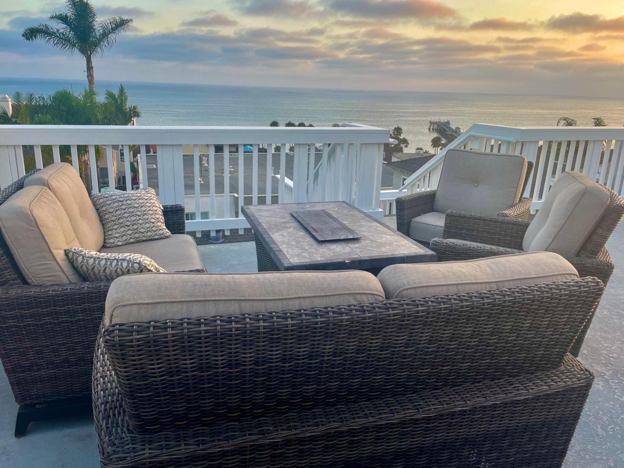 Blue Whale Inn San Clemente Jewel Unit D Exterior photo